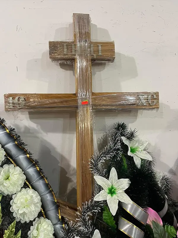 кресты в наличии каменское