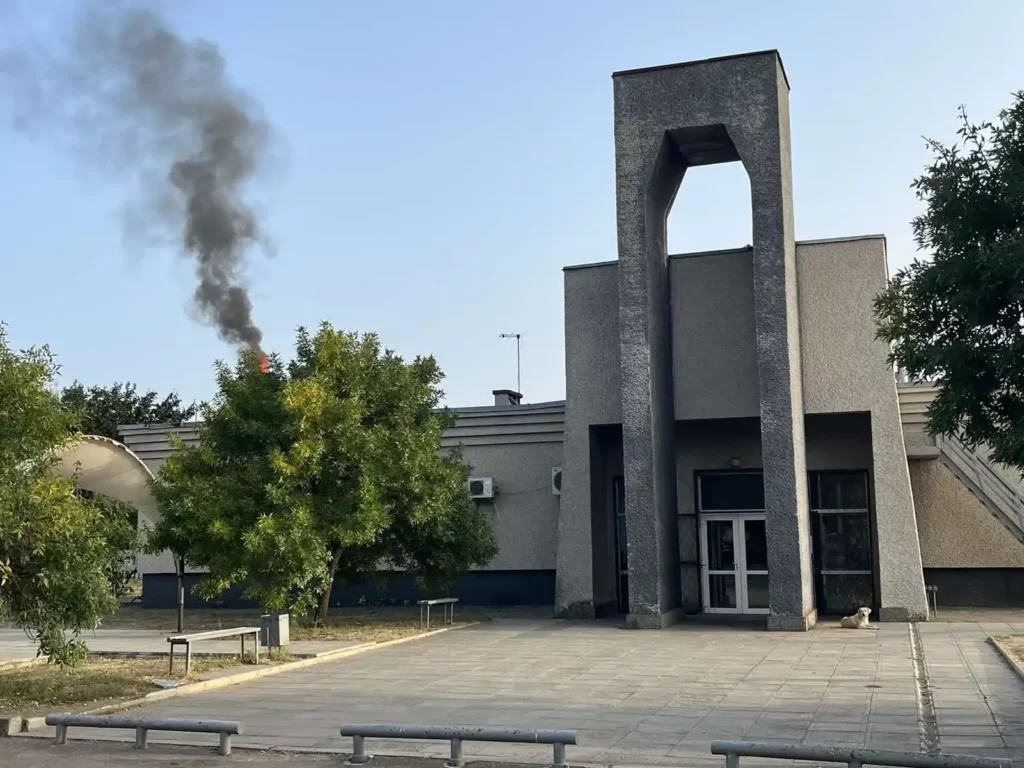 С вами в трудные моменты: Услуги кремации в Криничках от RITUAL SERVICE ISHOD